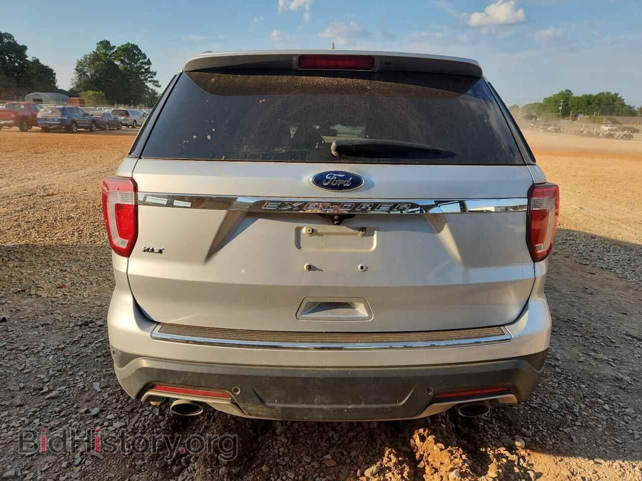 2018 FORD EXPLORER - VIN: 1FM5K7D84JGB48133 - Photo 6