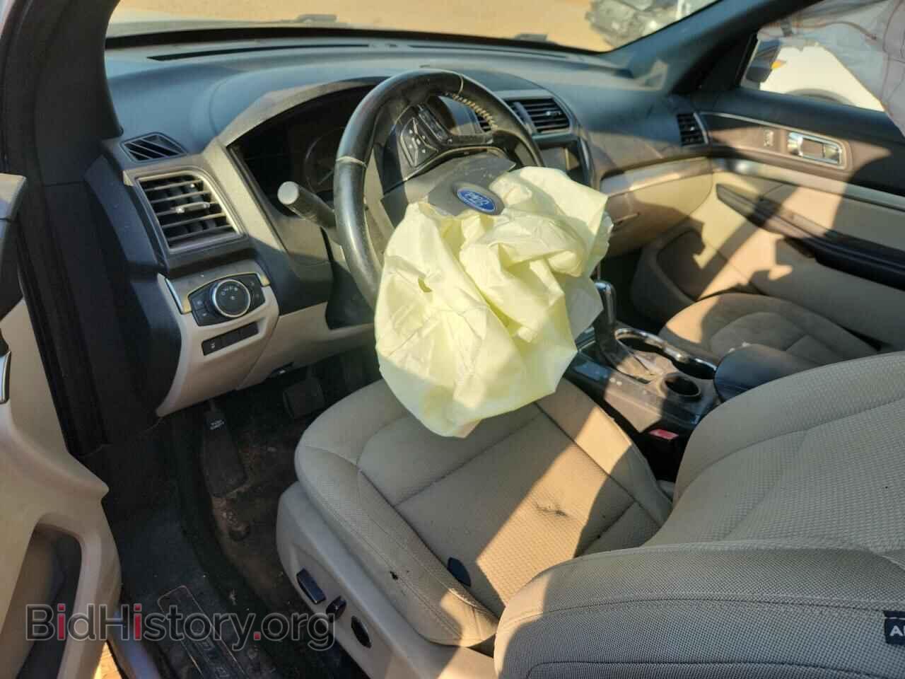 2018 FORD EXPLORER - VIN: 1FM5K7D84JGB48133 - Photo 8