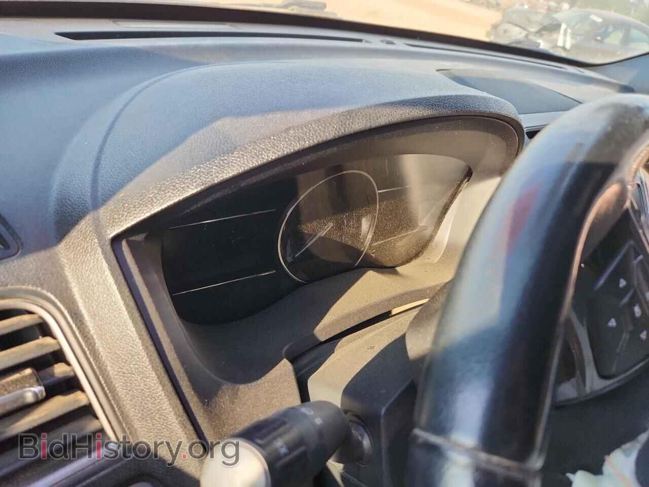 2018 FORD EXPLORER - VIN: 1FM5K7D84JGB48133 - Photo 9