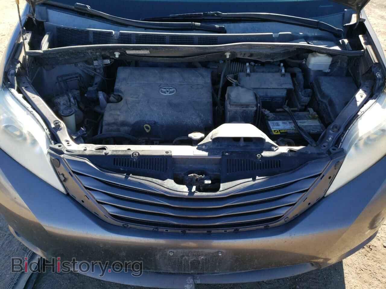 2013 TOYOTA All Models - VIN: 5TDKK3DC8DS339617 - Фото 11