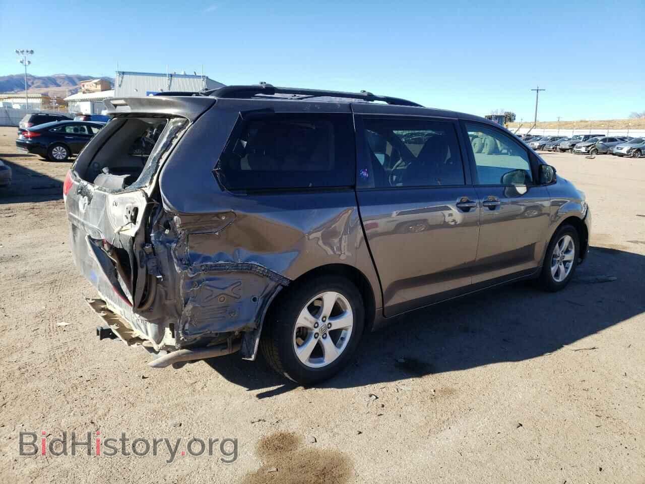 2013 TOYOTA All Models - VIN: 5TDKK3DC8DS339617 - Фото 3