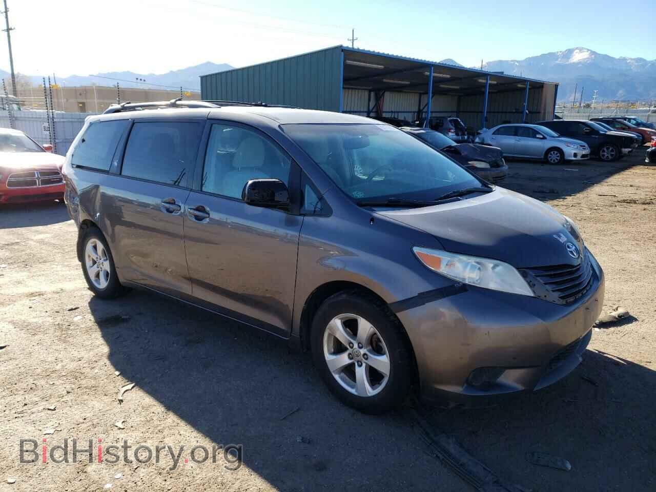 2013 TOYOTA All Models - VIN: 5TDKK3DC8DS339617 - Фото 4