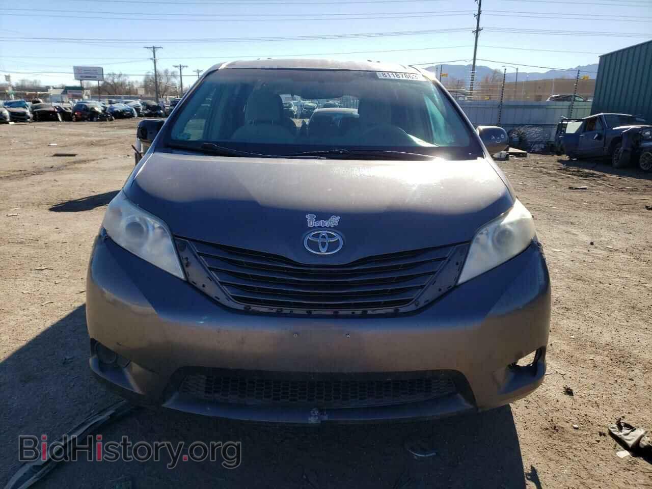 2013 TOYOTA All Models - VIN: 5TDKK3DC8DS339617 - Фото 5
