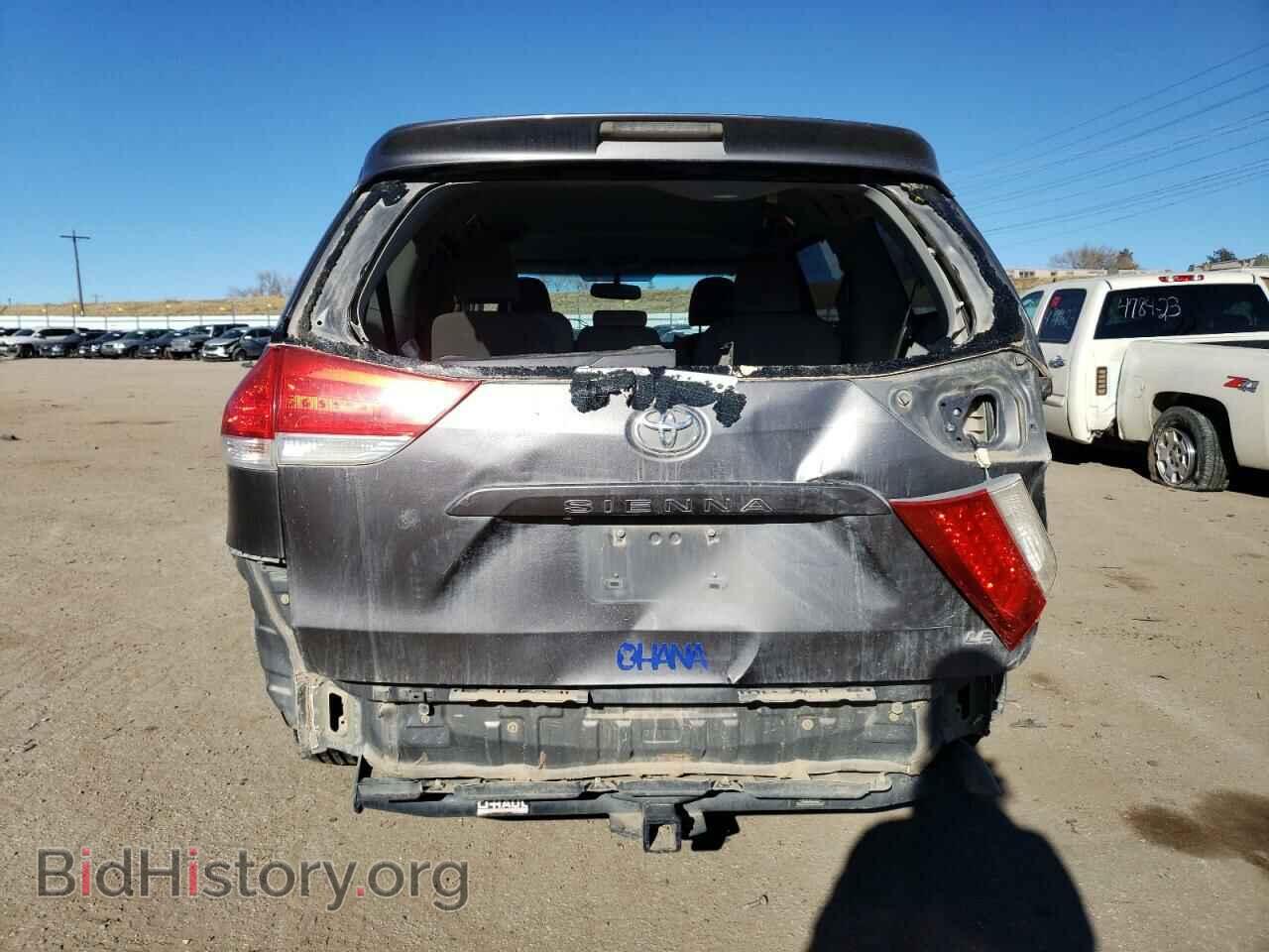 2013 TOYOTA All Models - VIN: 5TDKK3DC8DS339617 - Фото 6