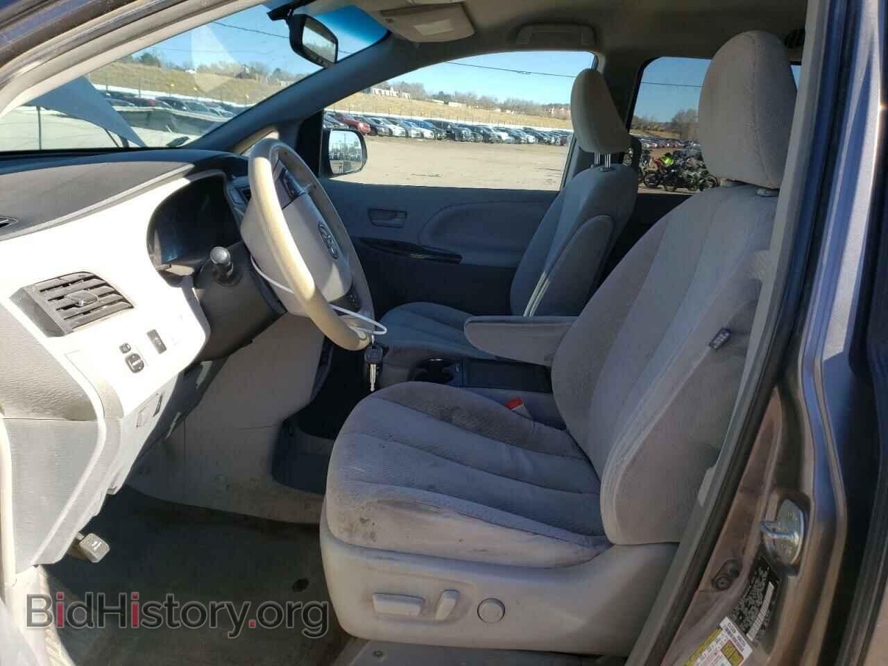 2013 TOYOTA All Models - VIN: 5TDKK3DC8DS339617 - Фото 7