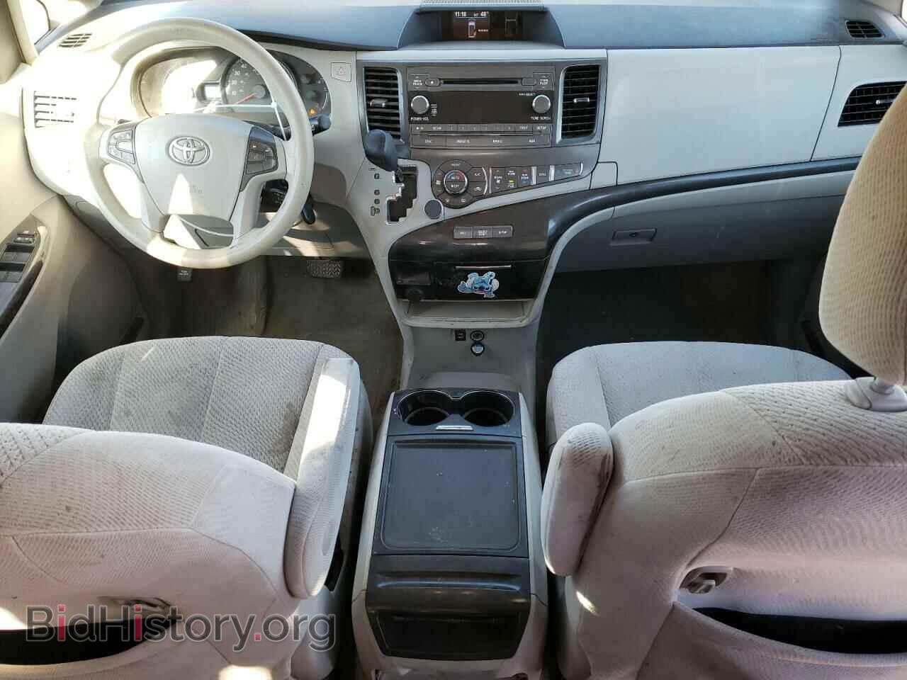 2013 TOYOTA All Models - VIN: 5TDKK3DC8DS339617 - Фото 8
