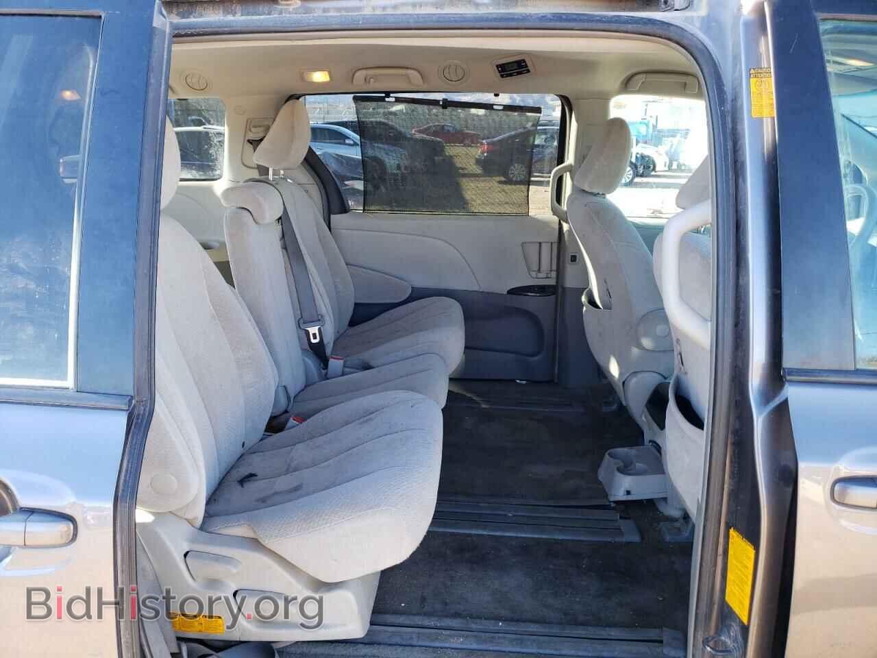 2013 TOYOTA All Models - VIN: 5TDKK3DC8DS339617 - Фото 10