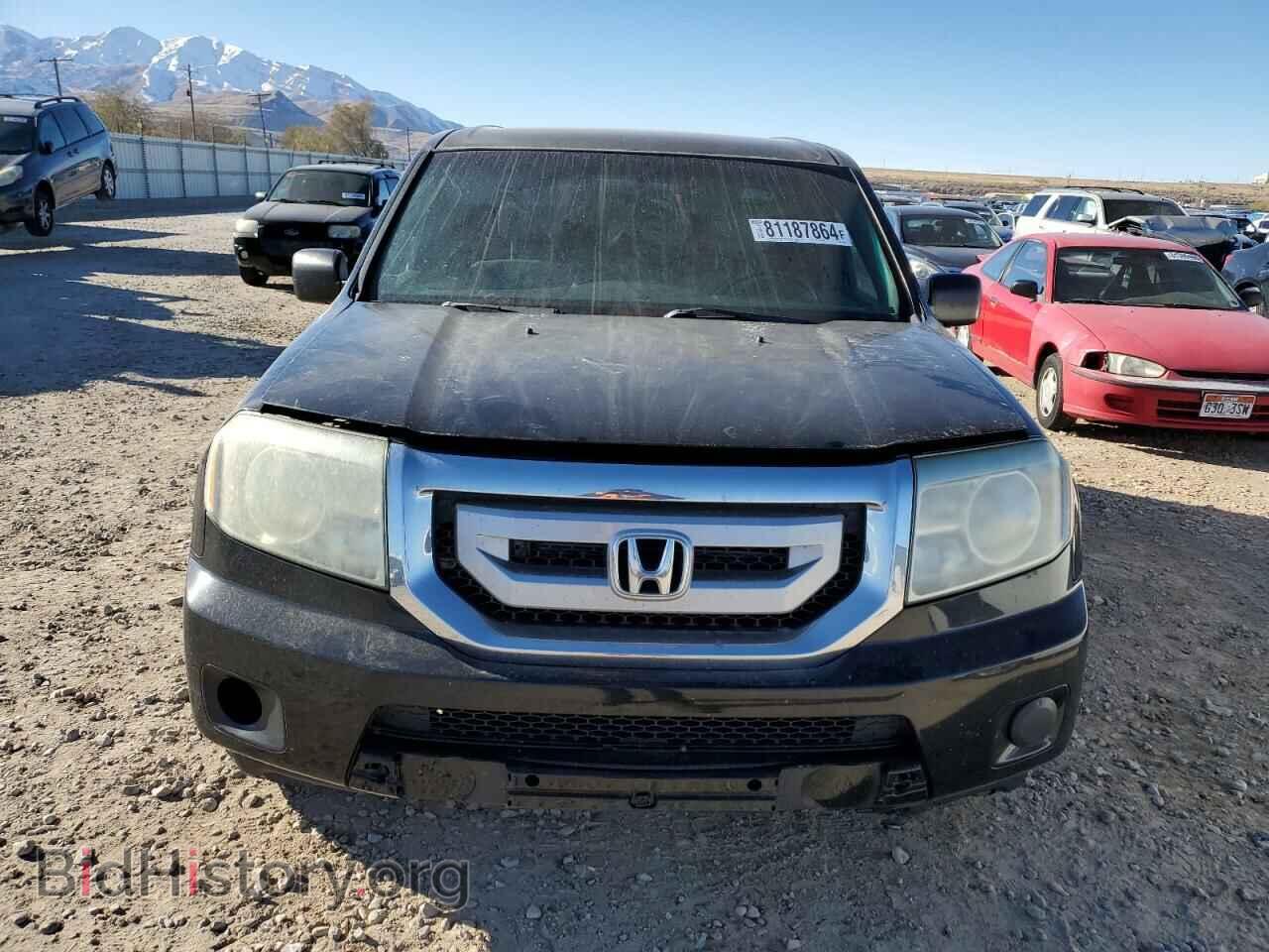 2011 HONDA PILOT - VIN: 5FNYF4H20BB036497 - Фото 5