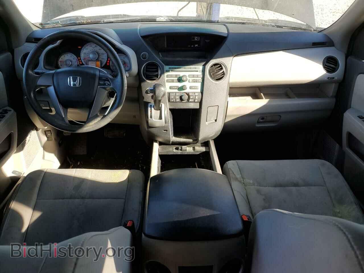 2011 HONDA PILOT - VIN: 5FNYF4H20BB036497 - Фото 8