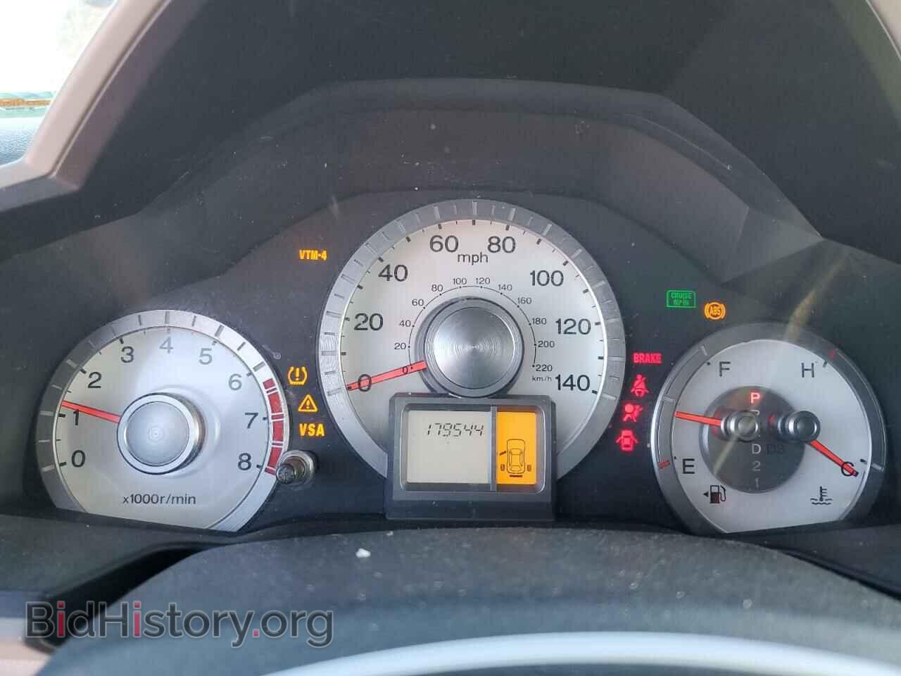 2011 HONDA PILOT - VIN: 5FNYF4H20BB036497 - Фото 9