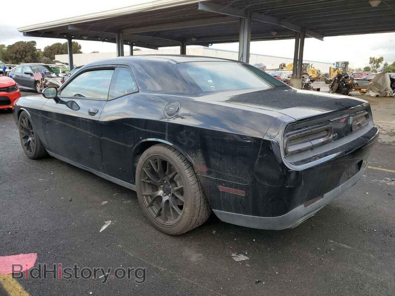 2016 DODGE CHALLENGER - VIN: 2C3CDZAG8GH284974 - Photo 2