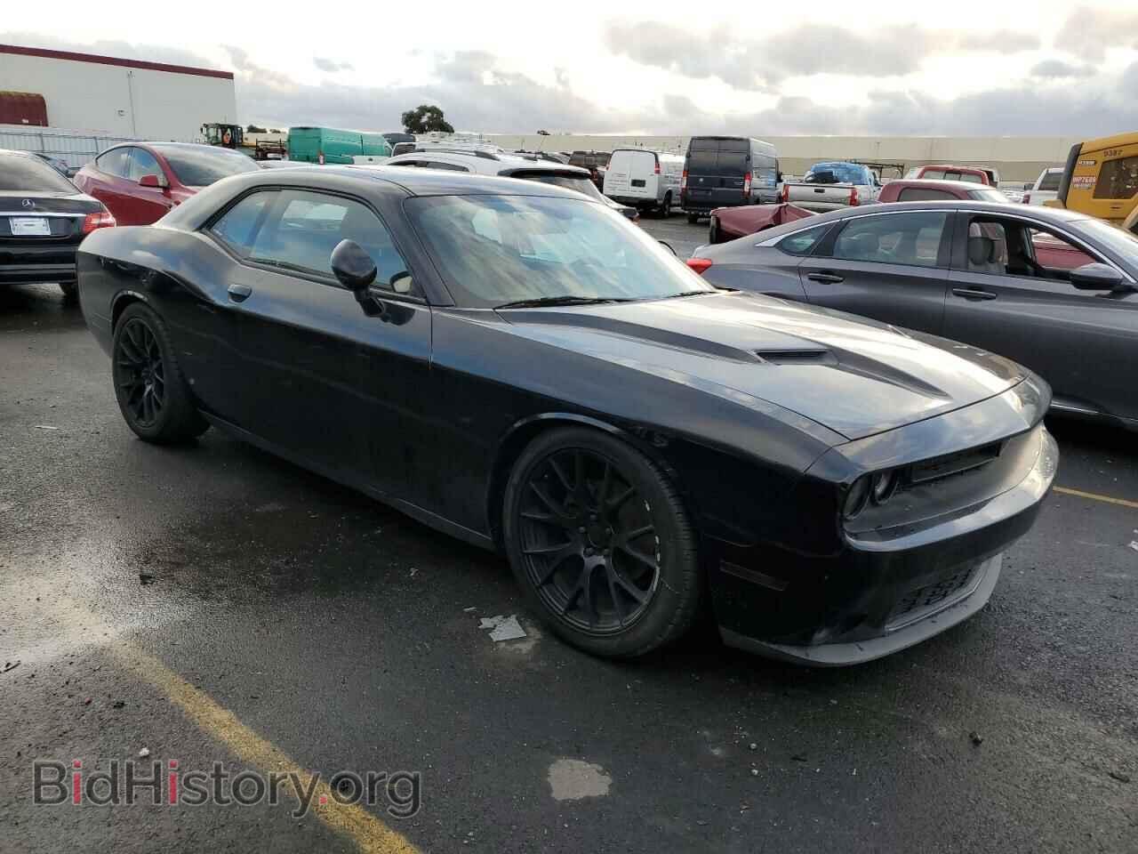 2016 DODGE CHALLENGER - VIN: 2C3CDZAG8GH284974 - Photo 4