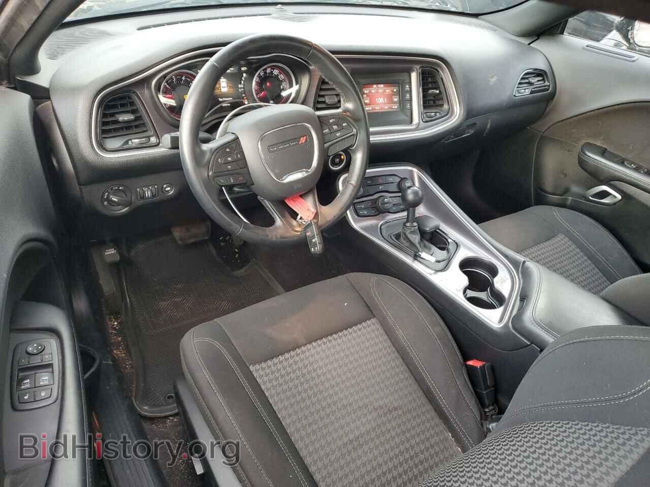 2016 DODGE CHALLENGER - VIN: 2C3CDZAG8GH284974 - Photo 8