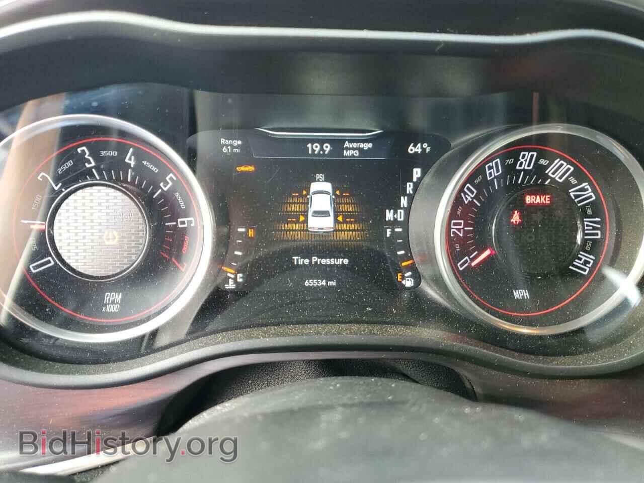 2016 DODGE CHALLENGER - VIN: 2C3CDZAG8GH284974 - Photo 9