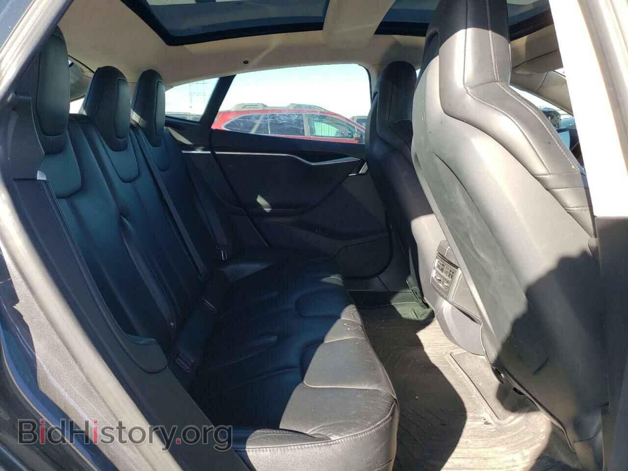 2015 TESLA MODEL S - VIN: 5YJSA1S21FF099433 - Фото 10
