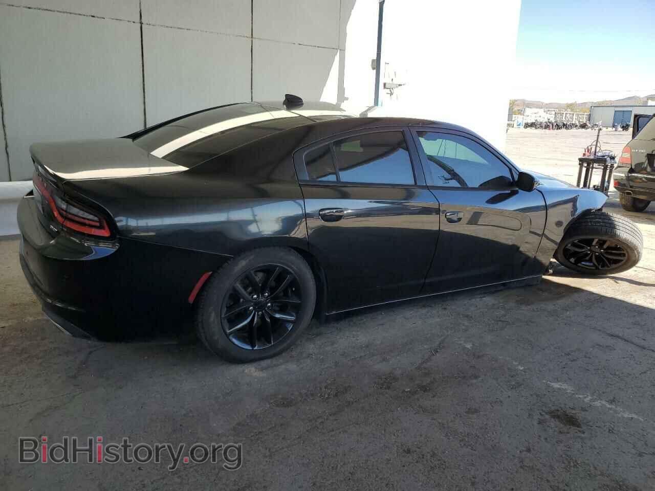 2016 DODGE CHARGER - VIN: 2C3CDXHG1GH228868 - Фото 3