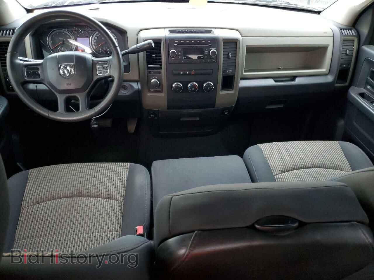 2012 DODGE RAM 1500 - VIN: 1C6RD7FT0CS345924 - Фото 8