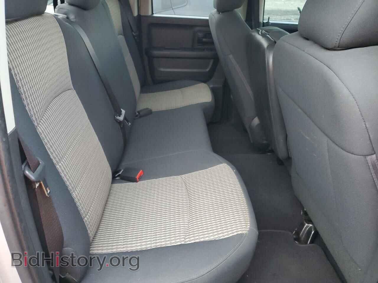2012 DODGE RAM 1500 - VIN: 1C6RD7FT0CS345924 - Фото 10