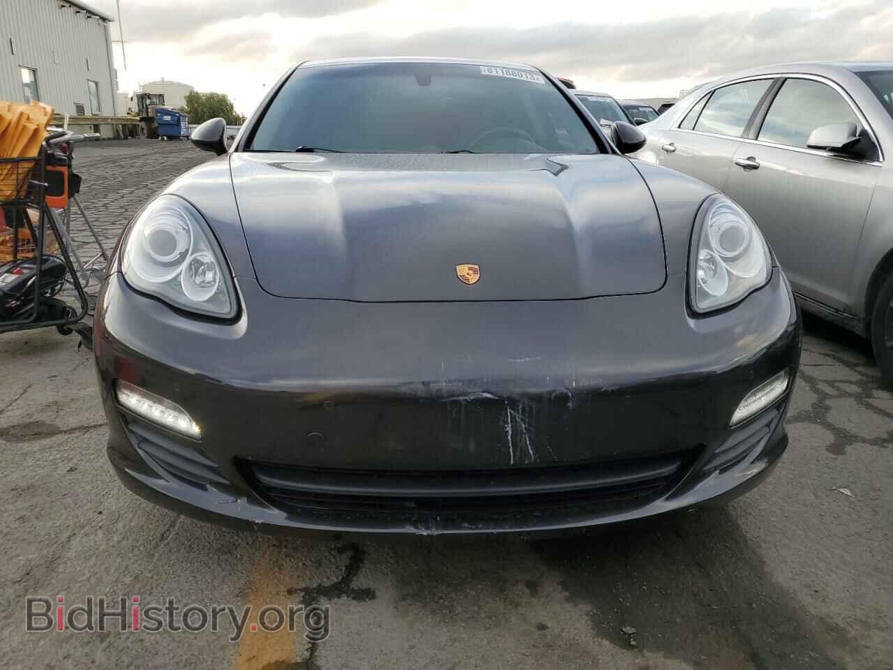2011 PORSCHE PANAMERA - VIN: WP0AA2A73BL011181 - Фото 5