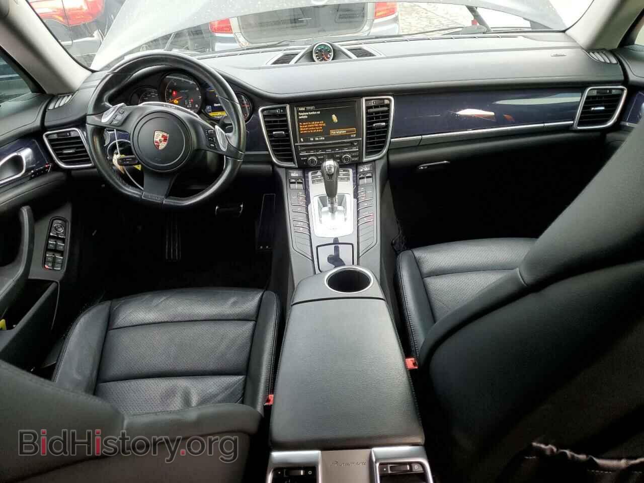 2011 PORSCHE PANAMERA - VIN: WP0AA2A73BL011181 - Фото 8
