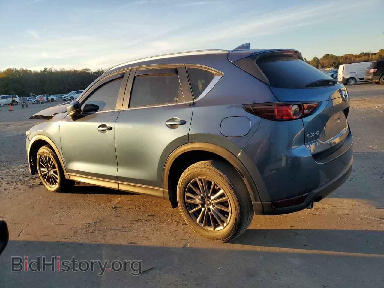 2020 MAZDA CX-5 - VIN: JM3KFABM6L0834959 - Фото 2