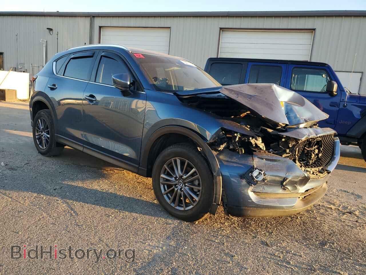 2020 MAZDA CX-5 - VIN: JM3KFABM6L0834959 - Фото 4