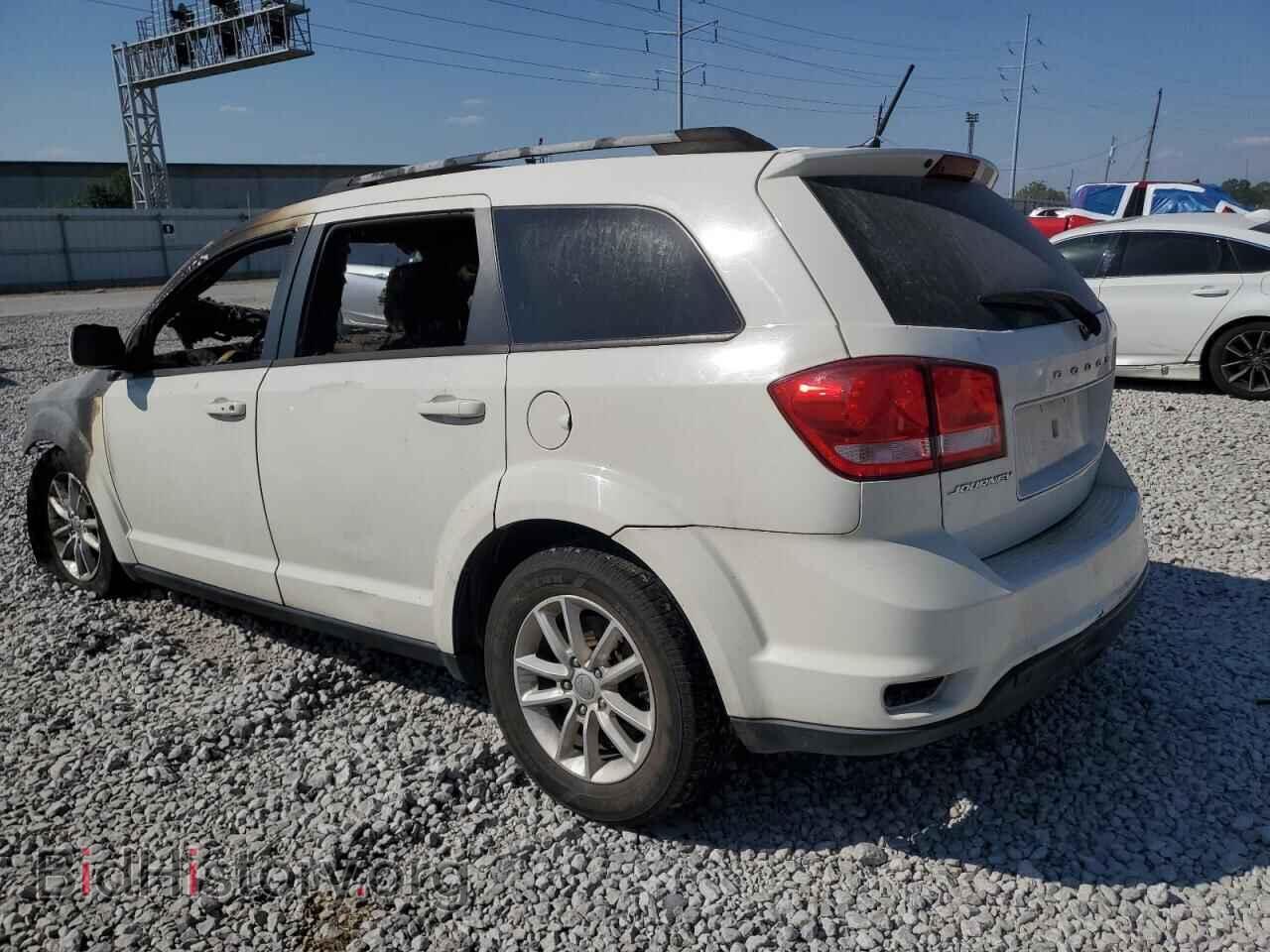 2017 DODGE JOURNEY - VIN: 3C4PDCBB6HT594949 - Photo 2