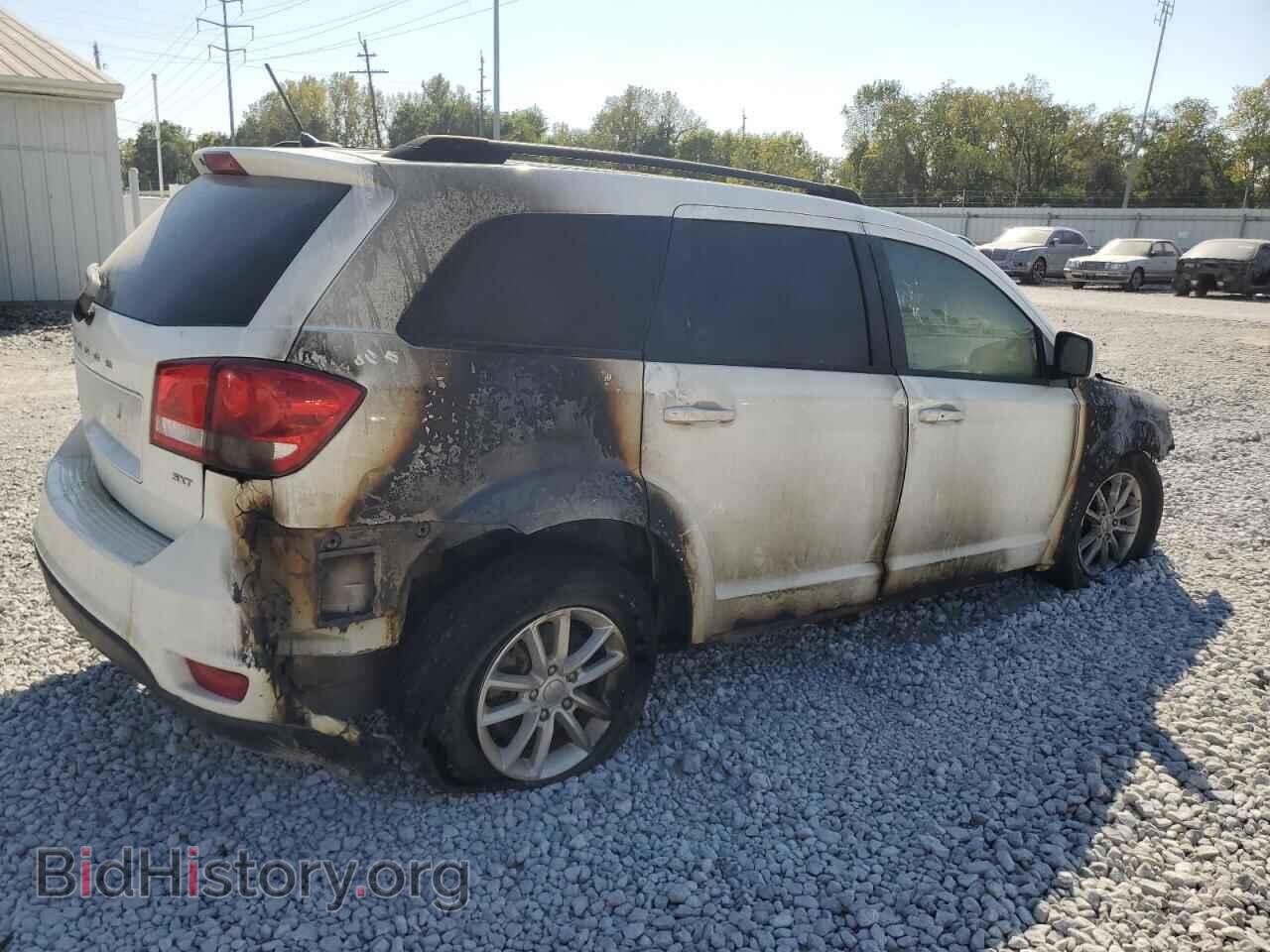 2017 DODGE JOURNEY - VIN: 3C4PDCBB6HT594949 - Photo 3