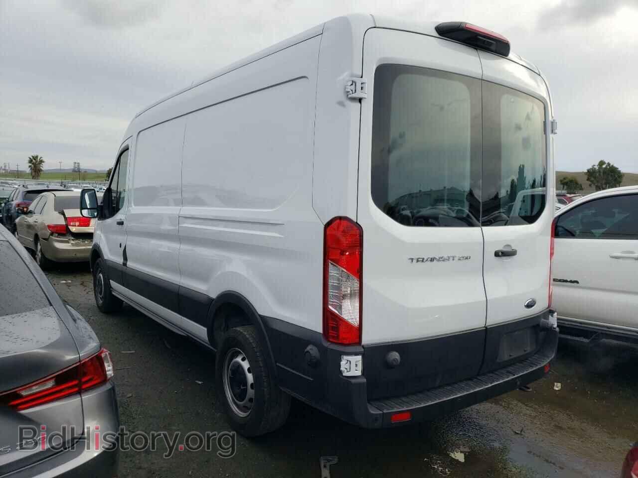 2020 FORD TRANSIT - VIN: 1FTBR1C87LKB03656 - Фото 2