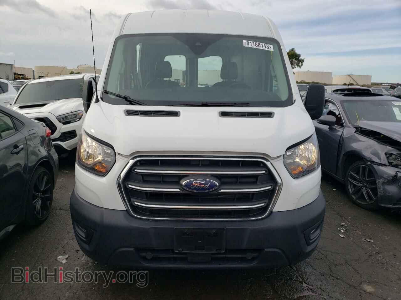 2020 FORD TRANSIT - VIN: 1FTBR1C87LKB03656 - Фото 5