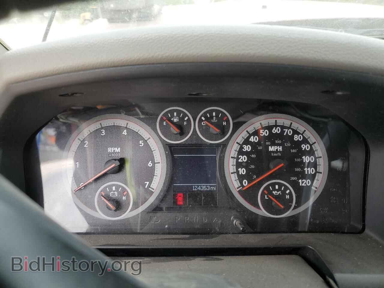 2012 DODGE RAM 1500 - VIN: 1C6RD7LP3CS321432 - Фото 9