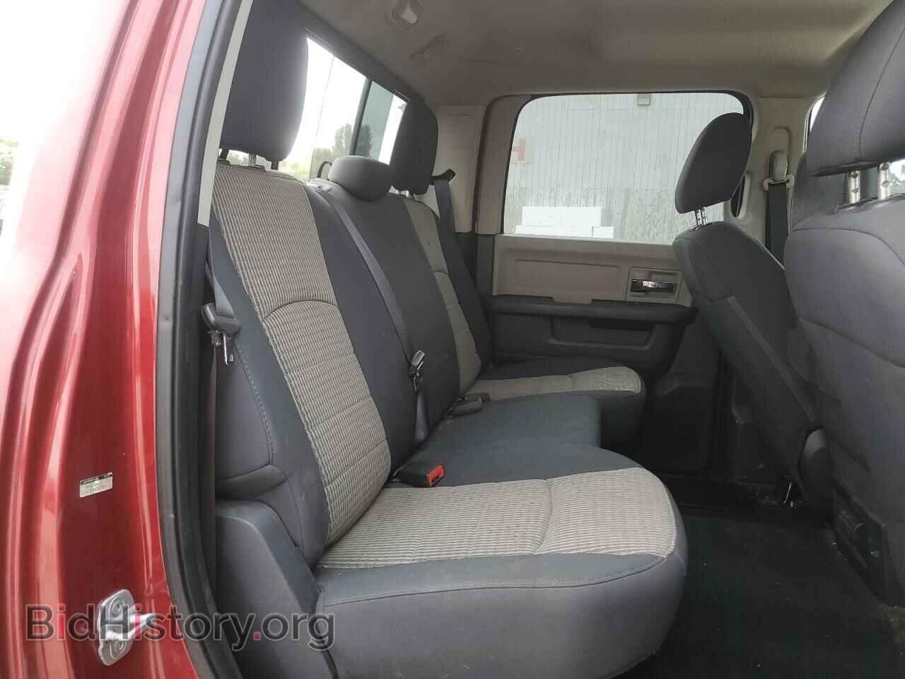 2012 DODGE RAM 1500 - VIN: 1C6RD7LP3CS321432 - Фото 10