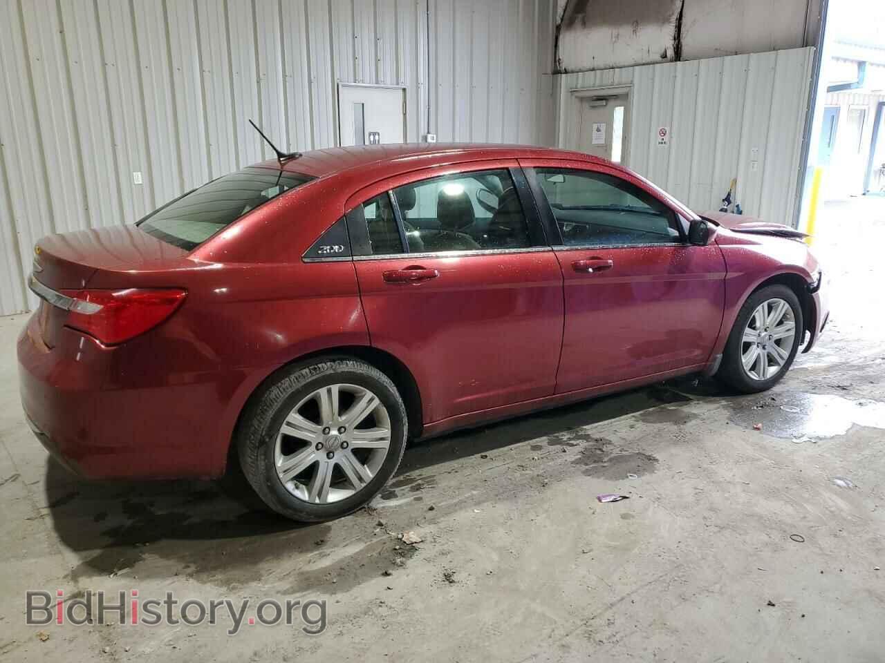 2013 CHRYSLER 200 - VIN: 1C3CCBABXDN698212 - Фото 3