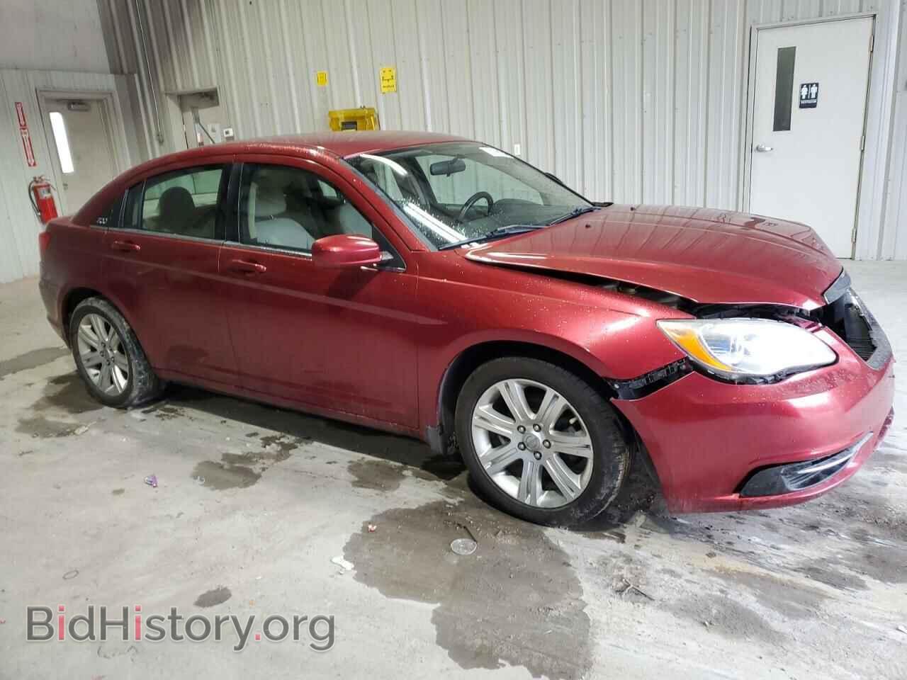 2013 CHRYSLER 200 - VIN: 1C3CCBABXDN698212 - Фото 4