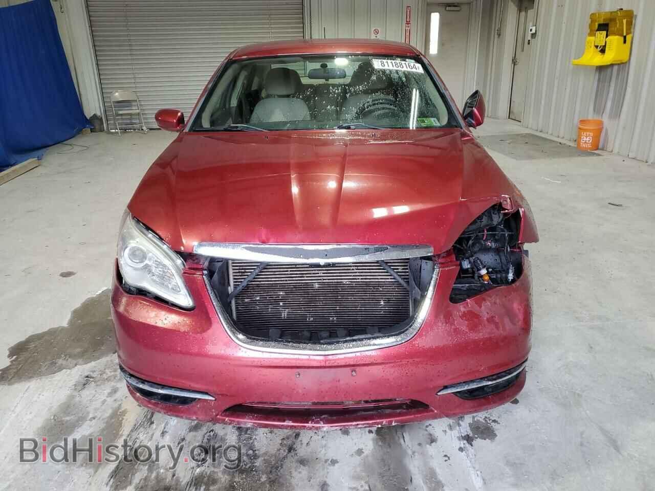 2013 CHRYSLER 200 - VIN: 1C3CCBABXDN698212 - Фото 5