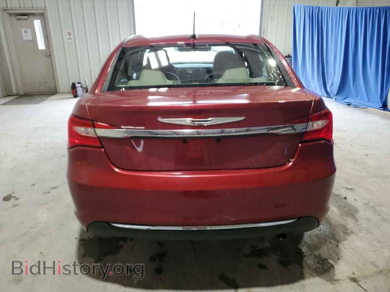 2013 CHRYSLER 200 - VIN: 1C3CCBABXDN698212 - Фото 6