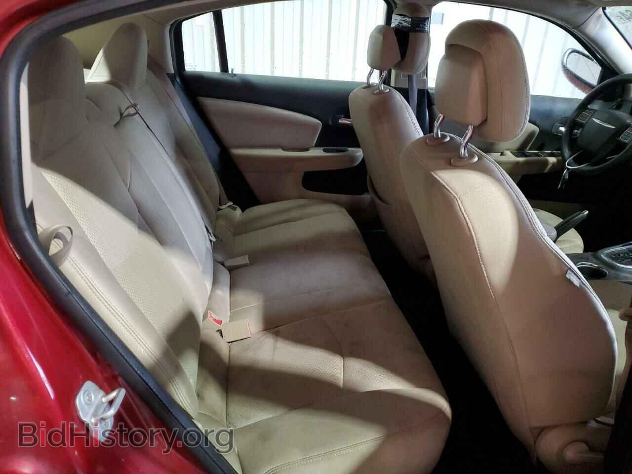 2013 CHRYSLER 200 - VIN: 1C3CCBABXDN698212 - Фото 10