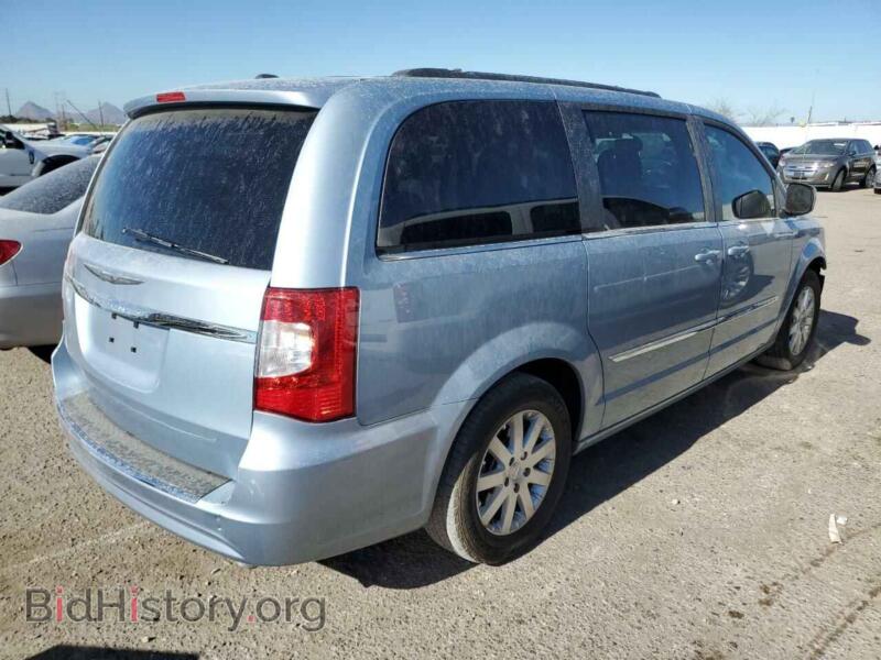 2016 Chrysler MINIVAN (VIN 2C4RC1BG5GR284563) — photo 3 of 13
