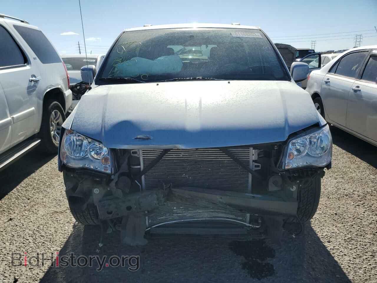 2016 CHRYSLER MINIVAN - VIN: 2C4RC1BG5GR284563 - Фото 5