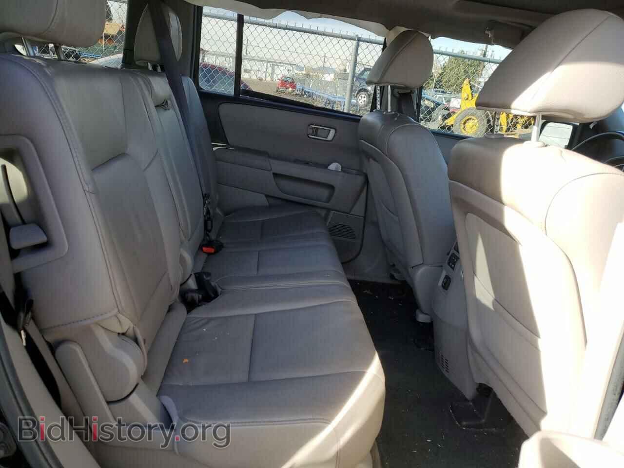 2013 HONDA PILOT - VIN: 5FNYF4H53DB032540 - Фото 11