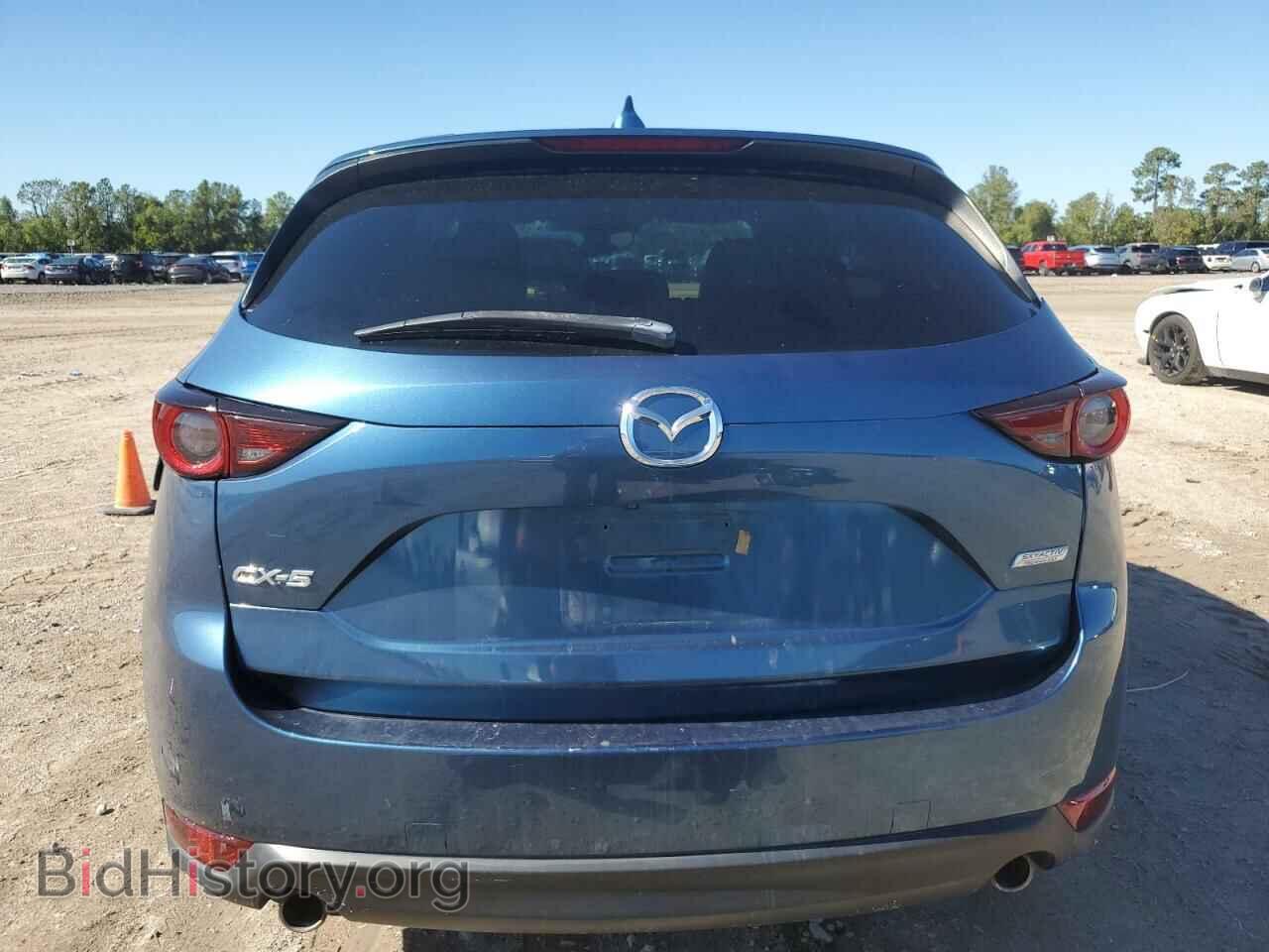 2017 MAZDA CX-5 - VIN: JM3KFACL6H0196046 - Фото 6