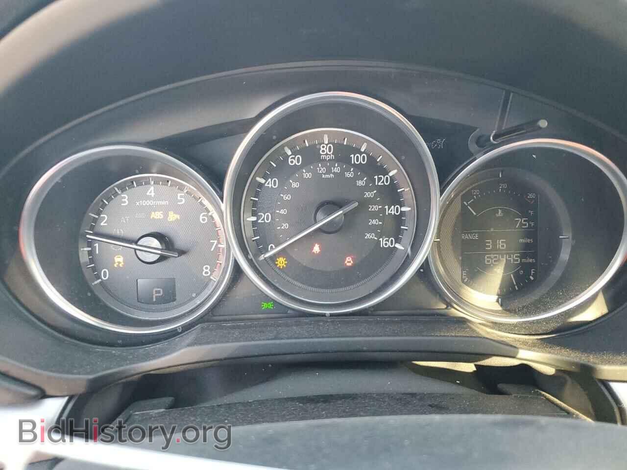 2017 MAZDA CX-5 - VIN: JM3KFACL6H0196046 - Фото 9