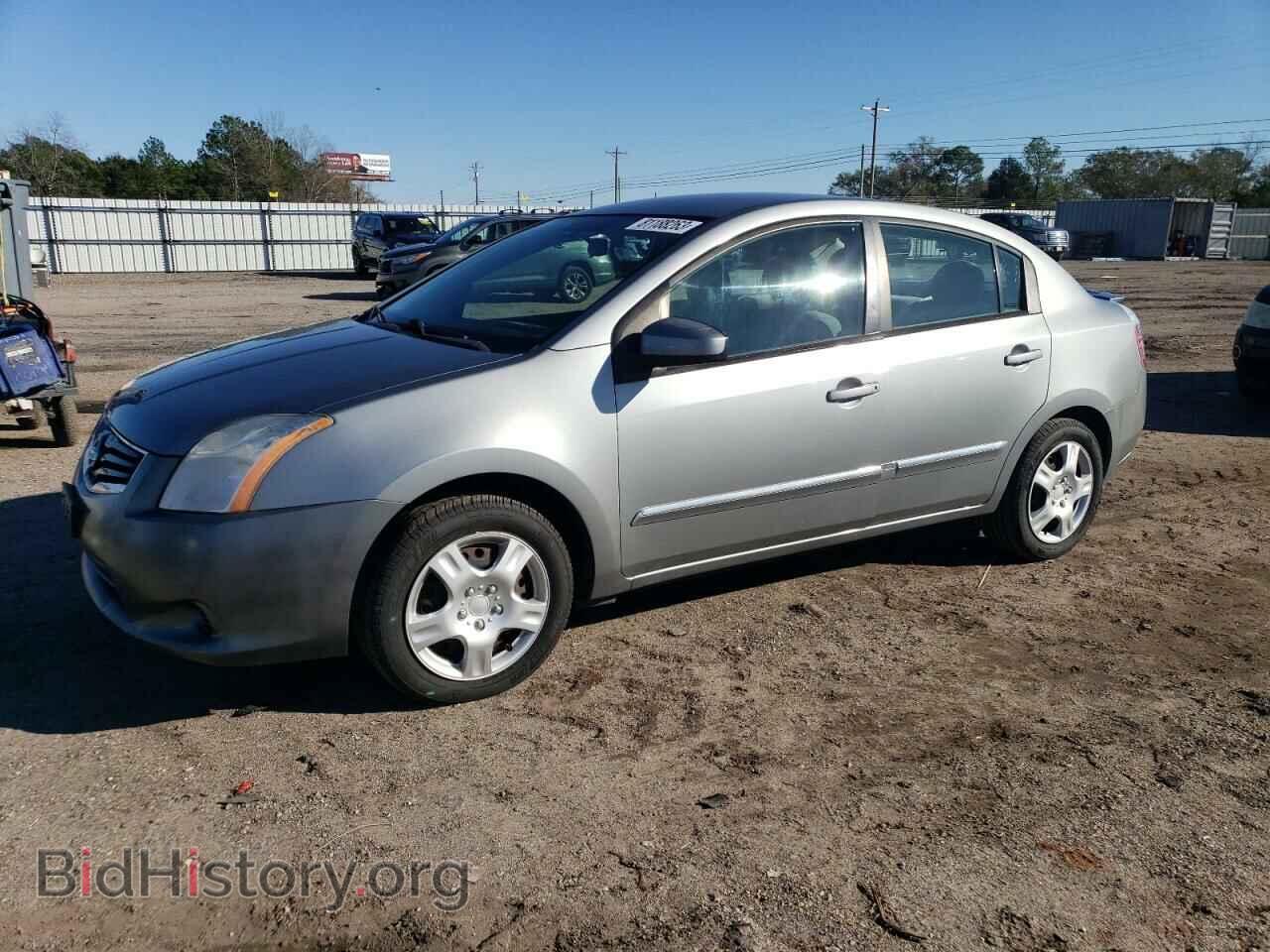 Photo 3N1AB6AP1BL710823 - NISSAN SENTRA 2011