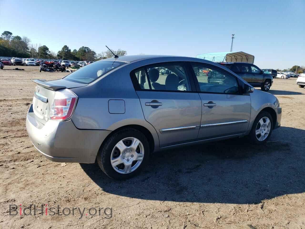 2011 NISSAN SENTRA - VIN: 3N1AB6AP1BL710823 - Фото 3