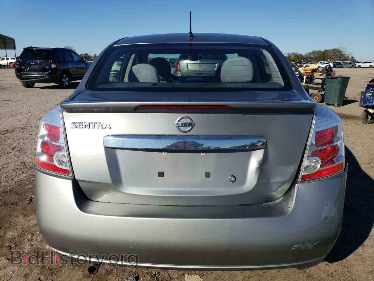 2011 NISSAN SENTRA - VIN: 3N1AB6AP1BL710823 - Фото 6