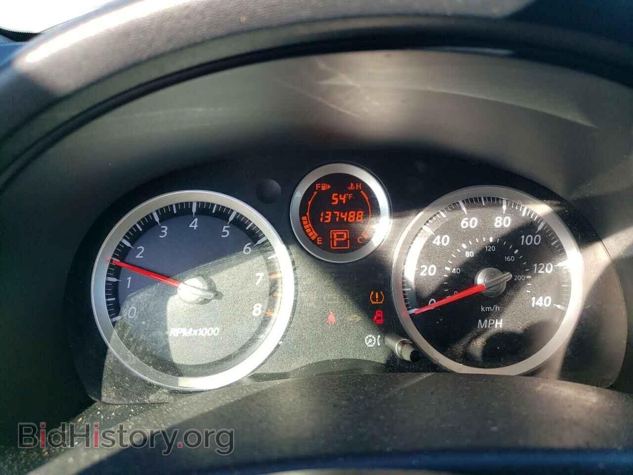 2011 NISSAN SENTRA - VIN: 3N1AB6AP1BL710823 - Фото 9
