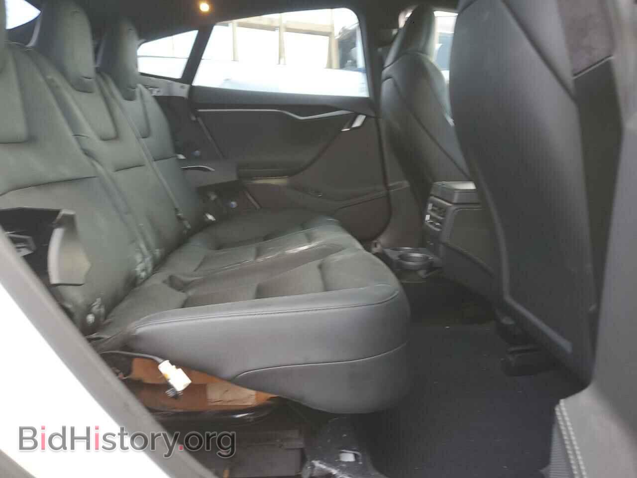 2020 TESLA MODEL S - VIN: 5YJSA1E21LF360583 - Фото 10