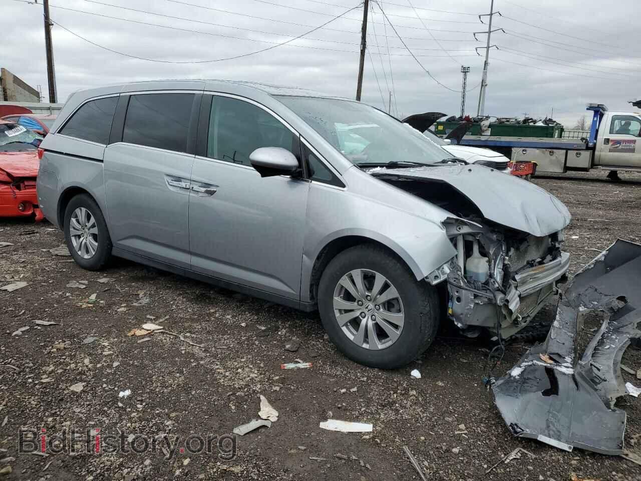 2017 HONDA All Models - VIN: 5FNRL5H62HB006996 - Photo 4
