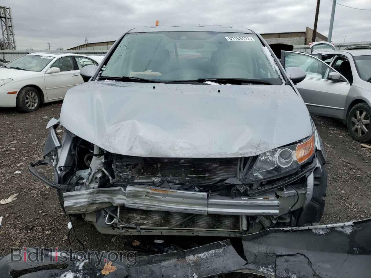 2017 HONDA All Models - VIN: 5FNRL5H62HB006996 - Photo 5
