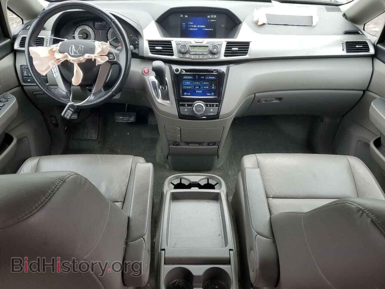 2017 HONDA All Models - VIN: 5FNRL5H62HB006996 - Photo 8